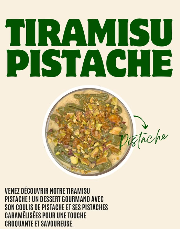 Tiramisu